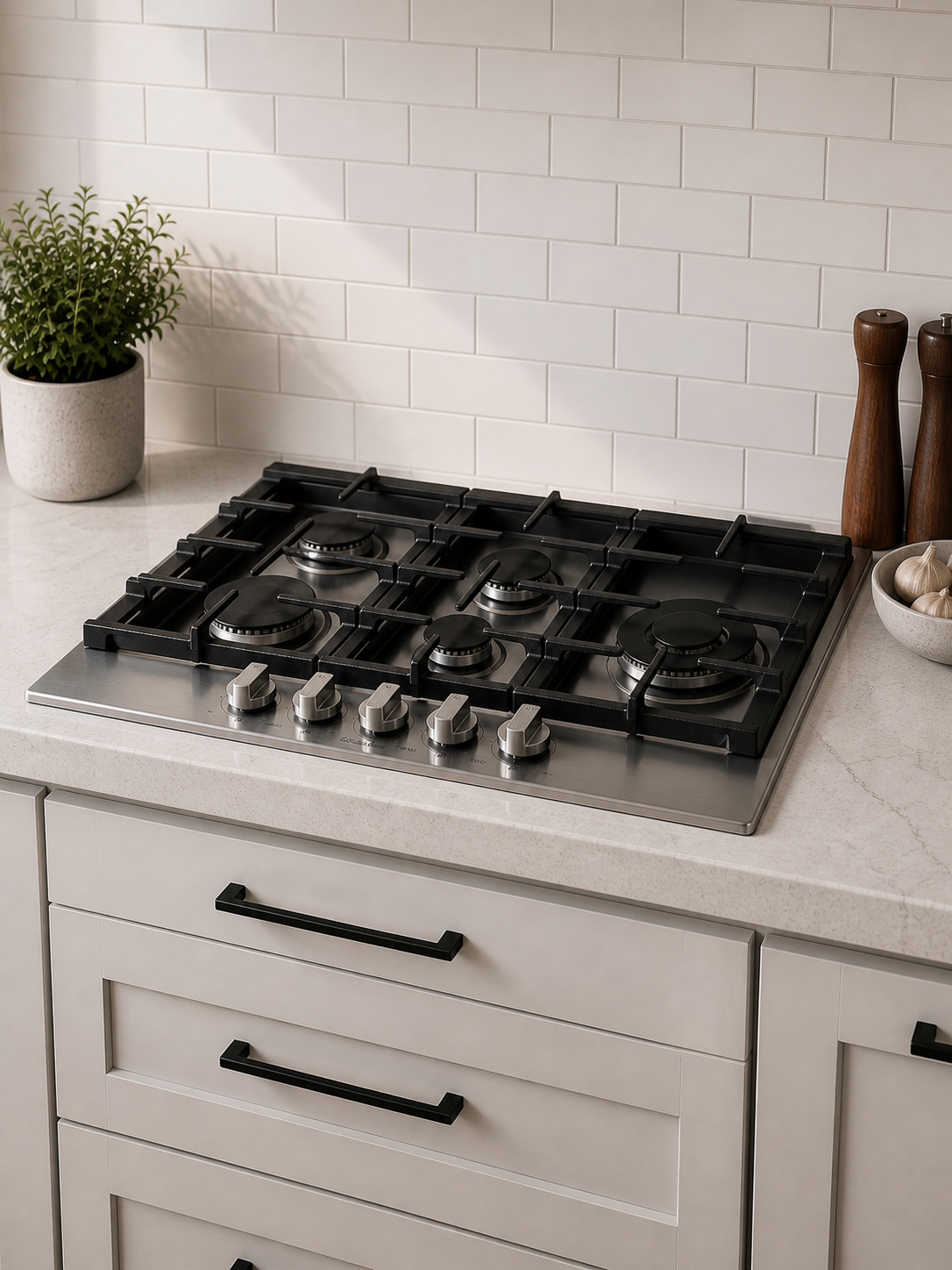 Cooktop Repair